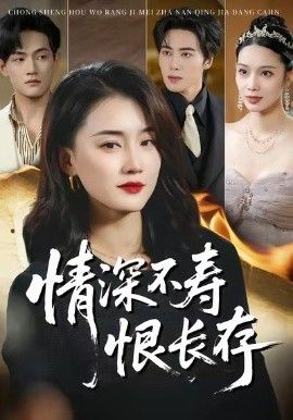 情深不壽恨長存(全集)