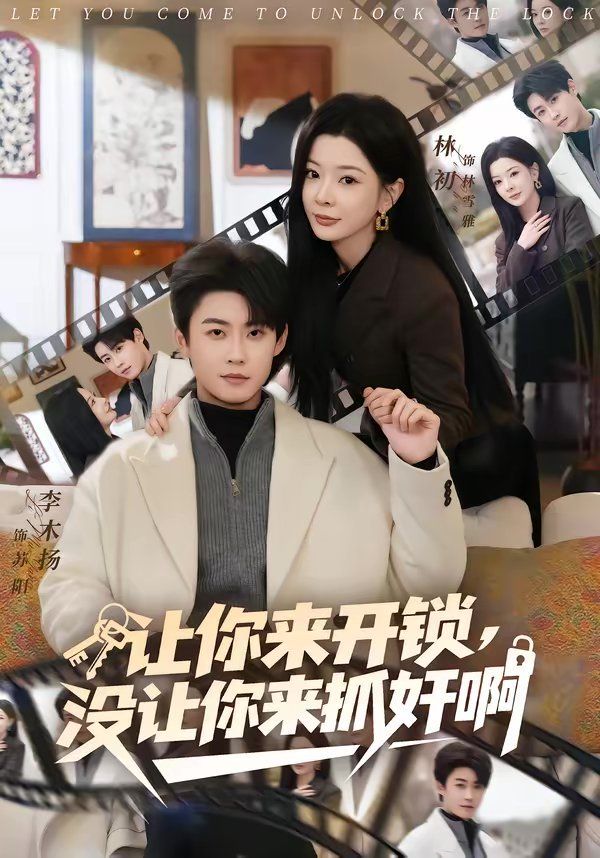 讓你來開鎖，沒讓你來抓奸啊(全集)