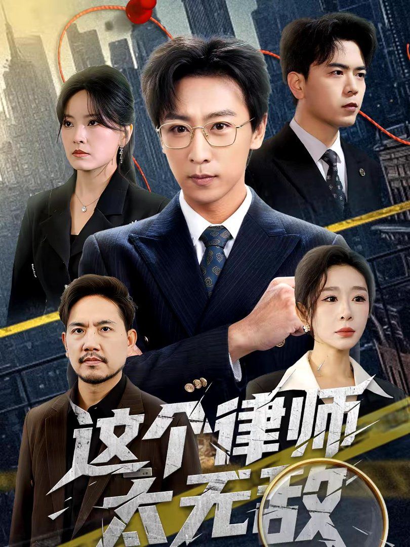 這個律師太無敵(全集)