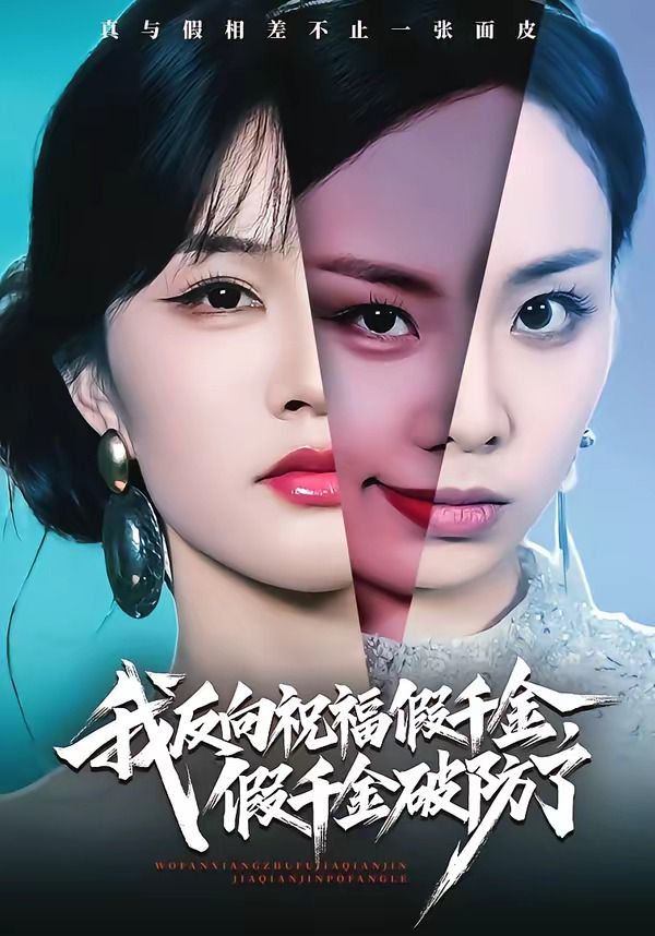 我反向祝福假千金，假千金破防了(全集)