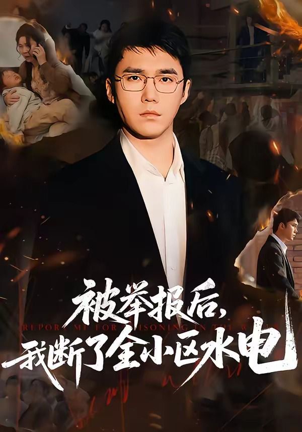 被舉報后，我斷了全小區水電(全集)