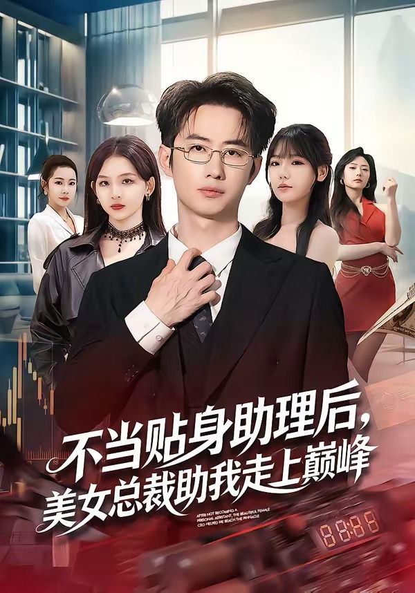 不當(dāng)貼身助理后，美女總裁助我走上巔峰(全集)
