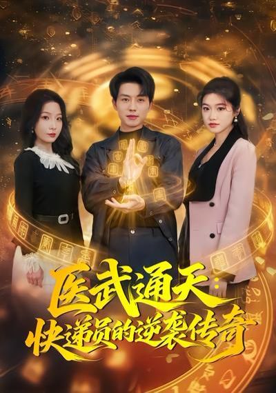 醫武通天：快遞員的逆襲傳奇(全集)