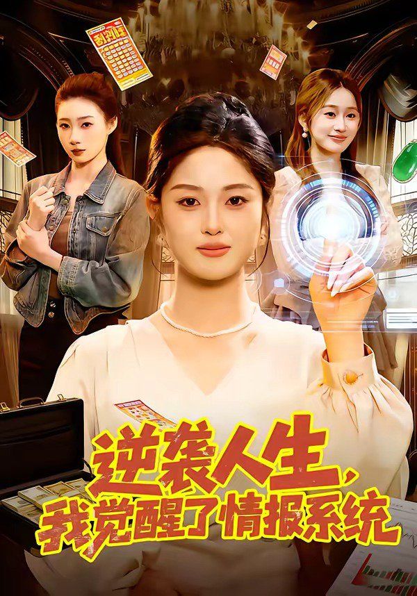 逆襲人生，我覺醒了情報系統(全集)