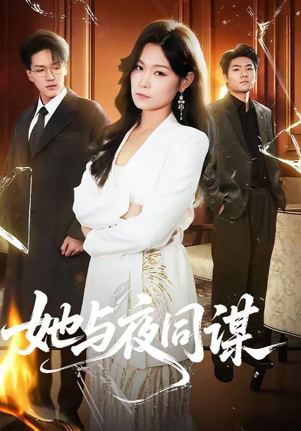 她與夜同謀(全集)