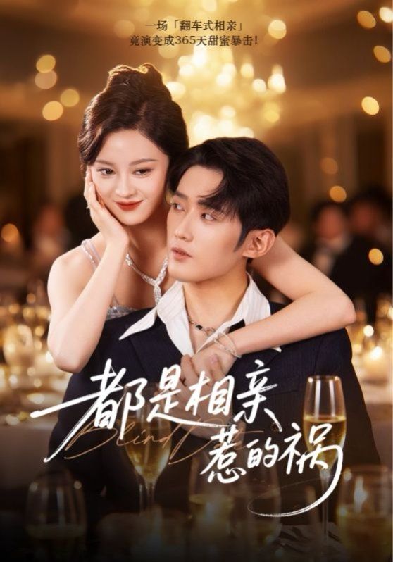 都是相親惹的禍(全集)