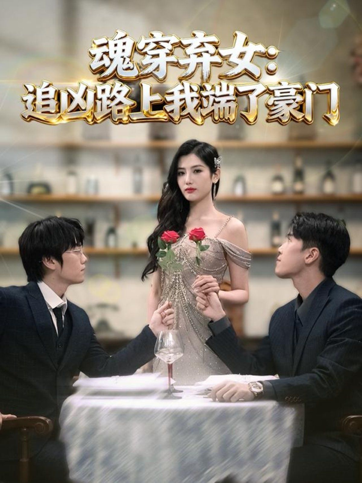 魂穿棄女：追兇路上我端了豪門 魂穿棄女：追兇路上我順手逆襲(全集)