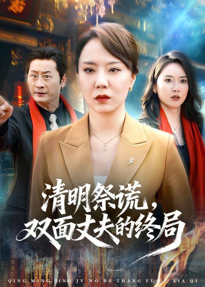 清明祭謊，雙面丈夫的終(全集)