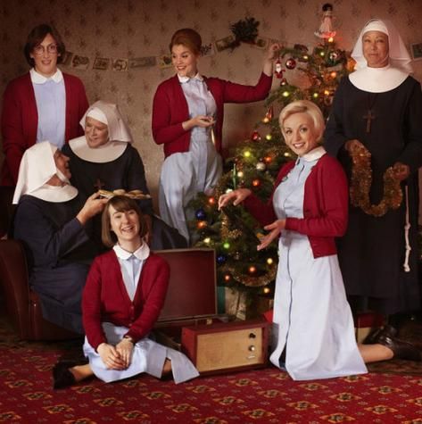 呼叫助產(chǎn)士：2025圣誕特別篇