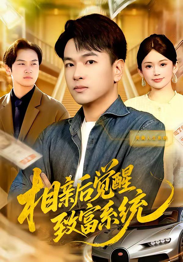 相親后覺醒致富系統(全集)