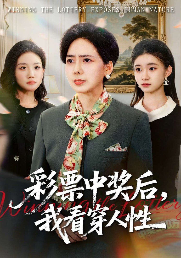 彩票中獎(jiǎng)后，我看穿人(全集)