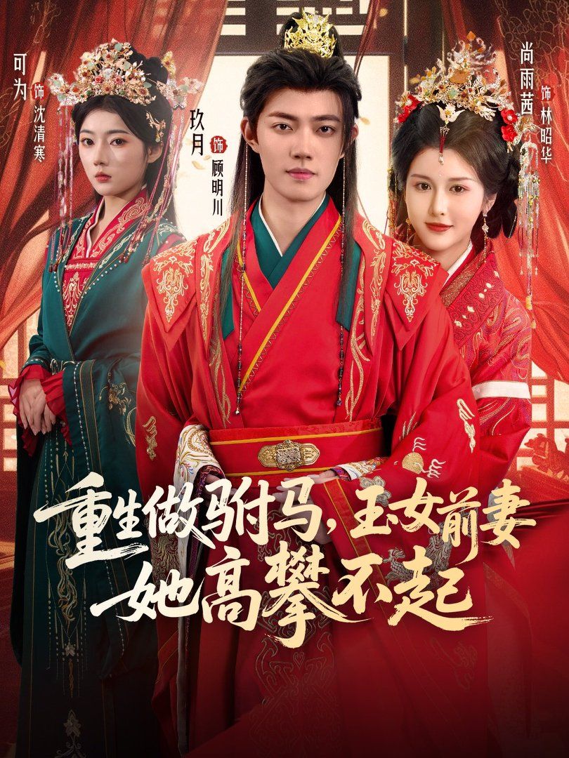 重生做駙馬，玉女前妻她高攀不起(全集)