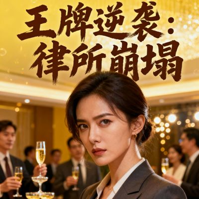 王牌逆襲，律所崩塌（AI短劇）(全集)