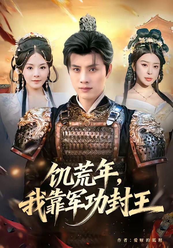 饑荒年，我靠軍功封王(全集)