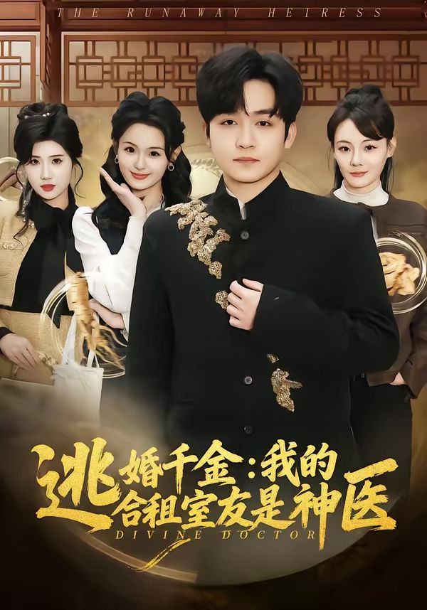 逃婚千金：我的合租室友是神醫(全集)