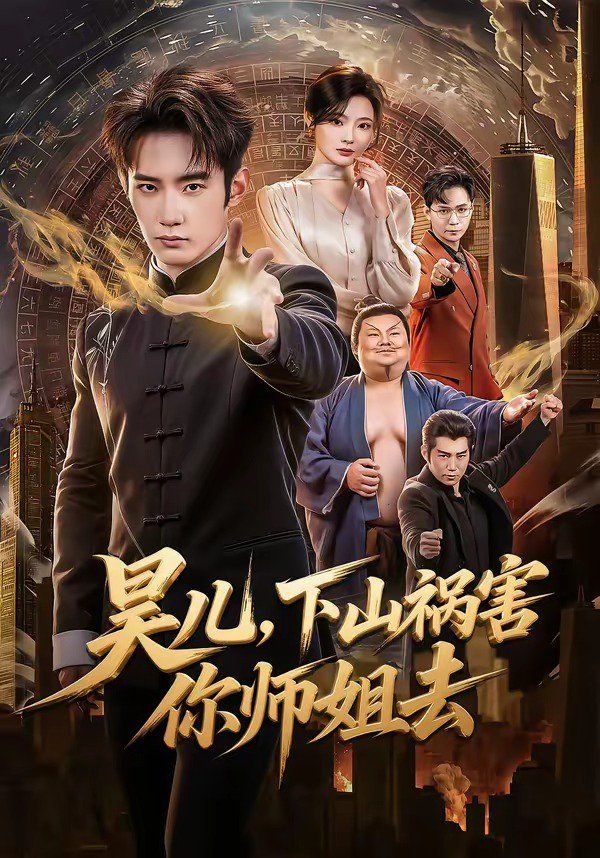 昊兒，下山禍害你師姐去(全集)