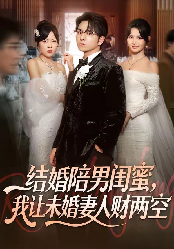 結婚陪男閨蜜，我讓未婚妻人財兩空(全集)