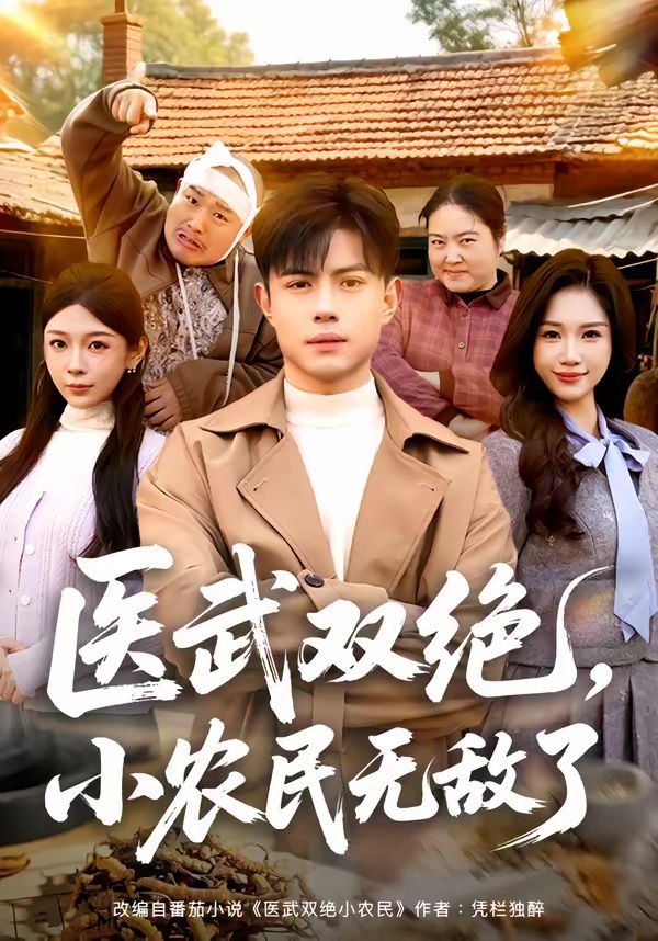 醫(yī)武雙絕，小農(nóng)民無敵了(全集)
