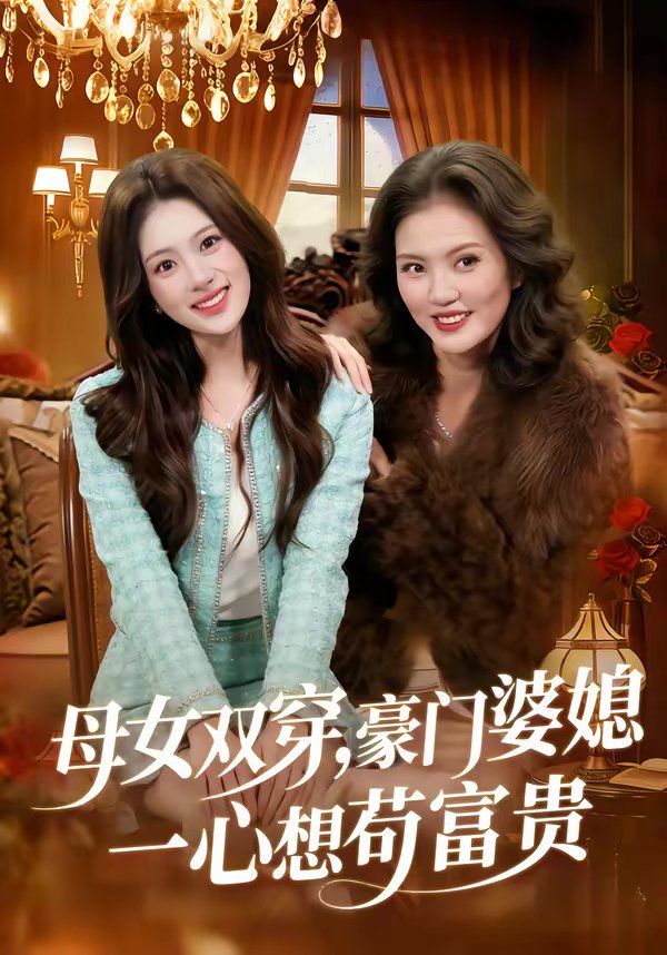 母女雙穿，豪門婆媳一心想茍富貴(全集)