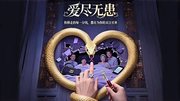 愛盡無患（AI短劇）(全集)