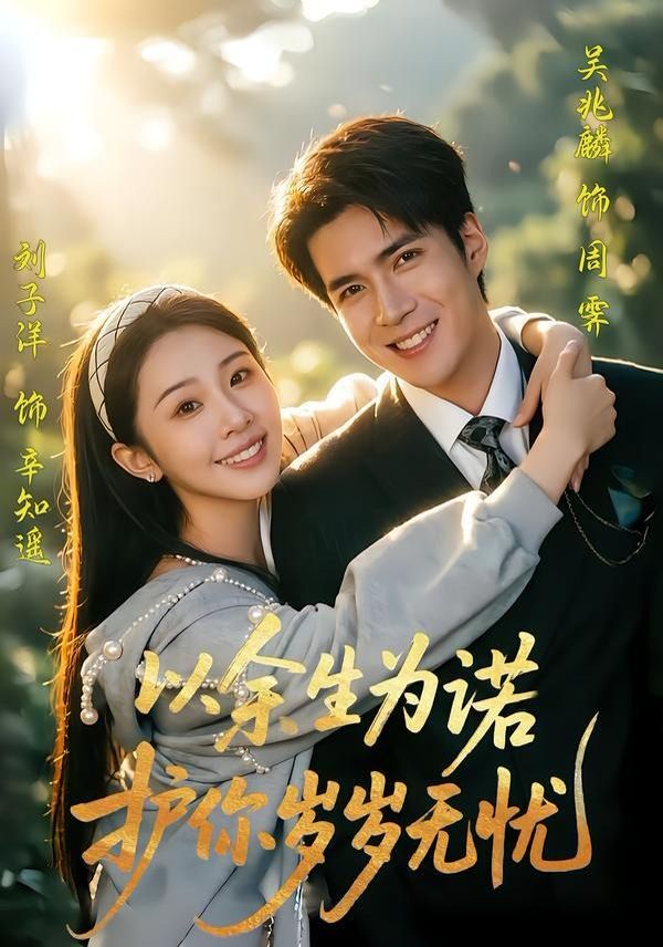 以余生為諾，護你歲歲無憂(全集)