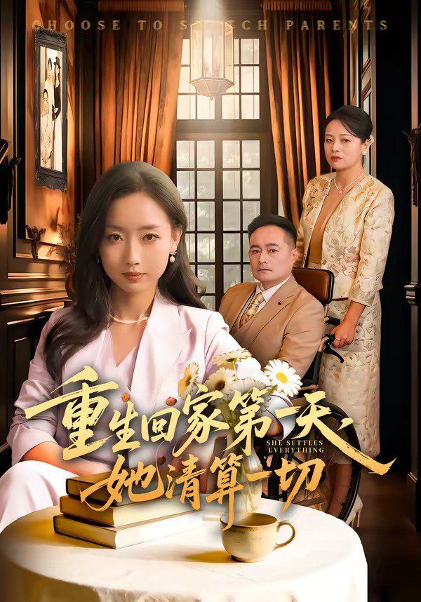 重生回家第一天，她清算一切(全集)