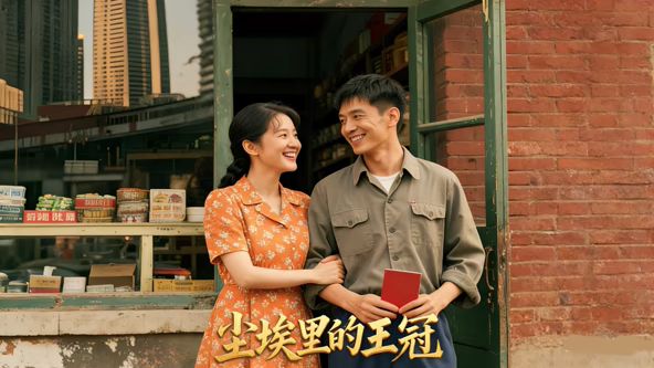 塵埃里的王冠（AI短劇）(全集)