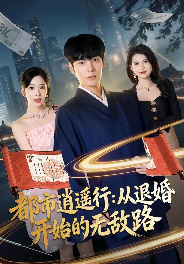 都市逍遙行：從退婚開始的無敵路(全集)