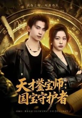 天才鑒寶師：國寶守護者(全集)