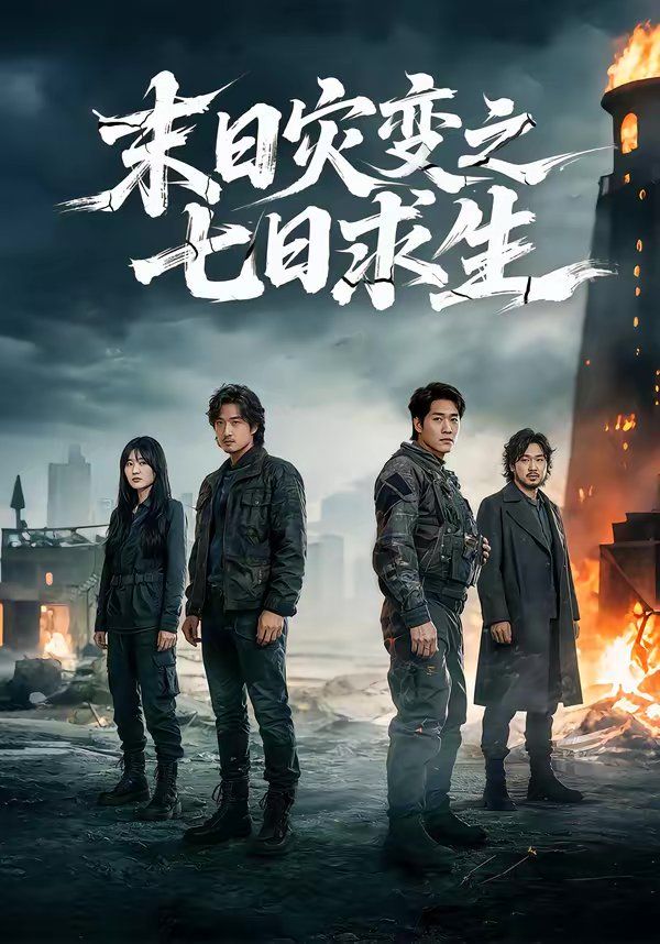 末日災(zāi)變之七日求生(全集)