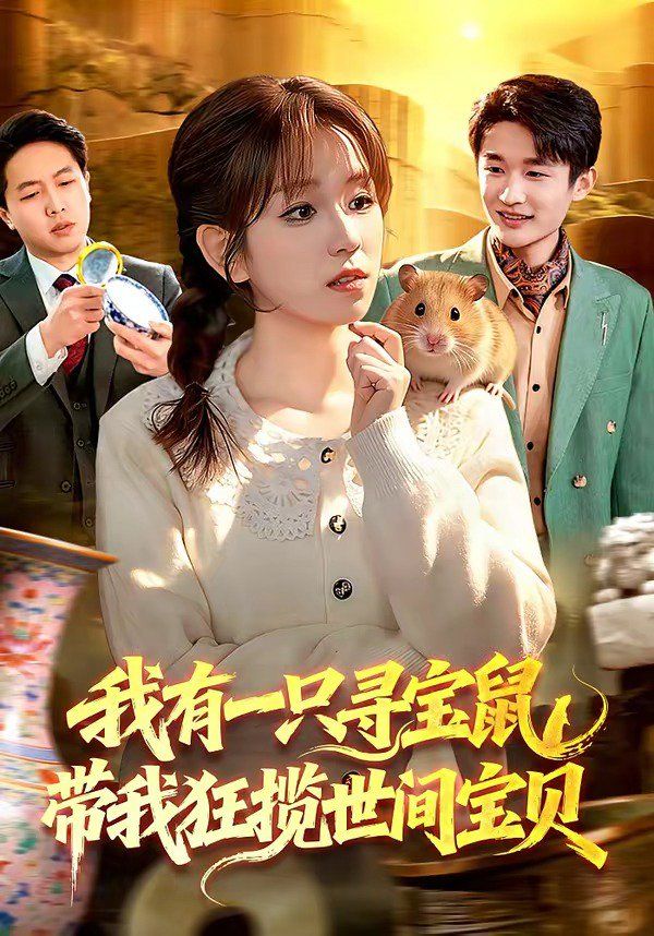 我有一只尋寶鼠，帶我狂攬世間寶貝(全集)