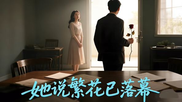 她說繁花已落幕（AI短劇）(全集)