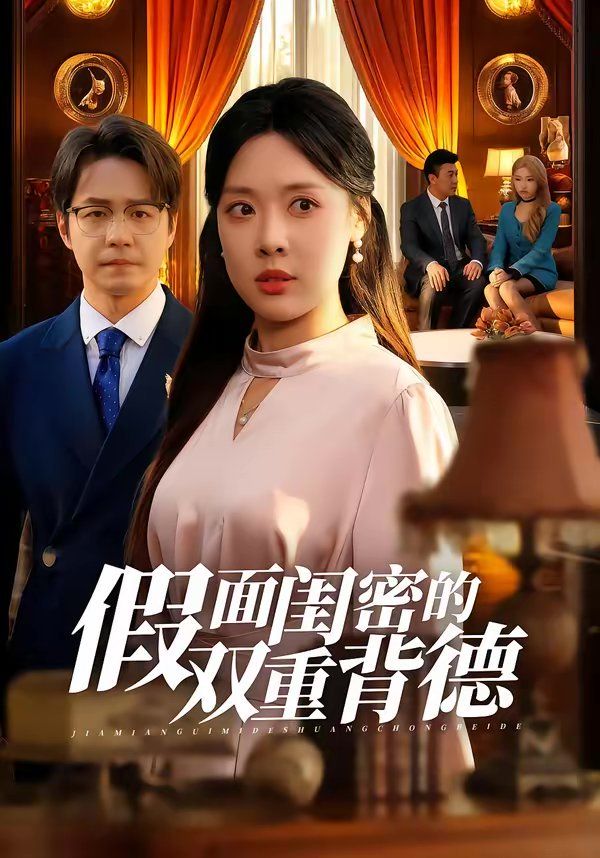 假面閨密的雙重背德(全集)