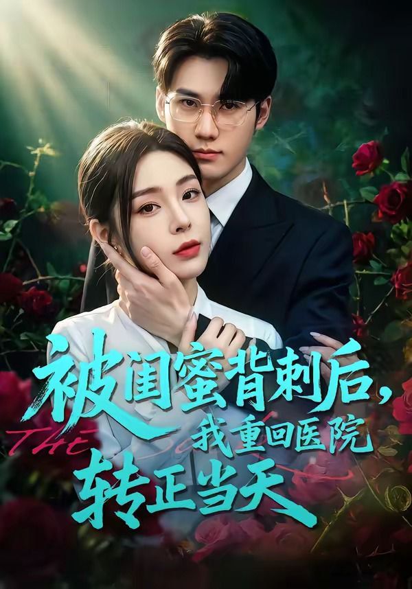 被閨蜜背刺后，我重回醫院轉正當天(全集)
