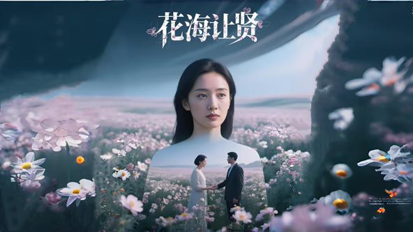 花海讓賢（AI短劇）(全集)