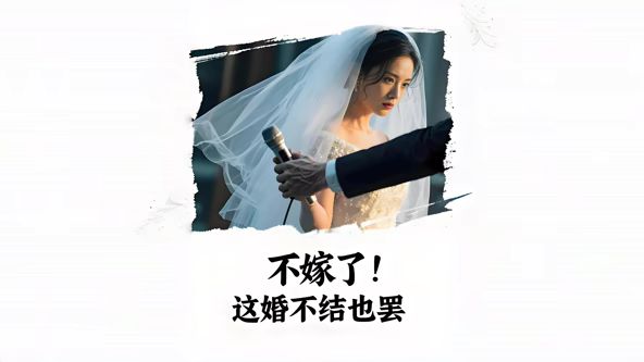 不嫁了，這婚不結也罷（AI短劇）(全集)