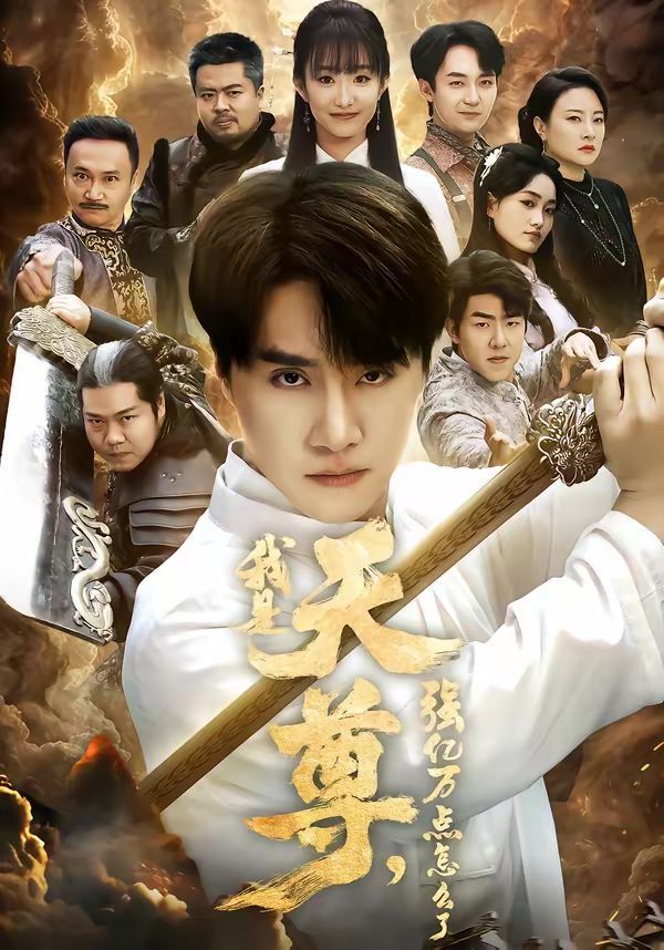 我是天尊，強億萬點怎么了(全集)