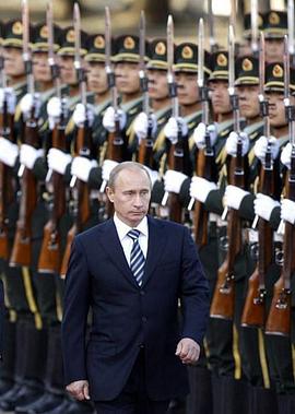 普京的政壇謎棋：王車換位(全集)