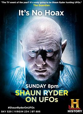 肖恩·萊德探索UFO(全集)