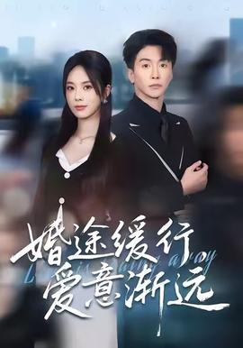 婚途緩行，愛意漸遠(全集)