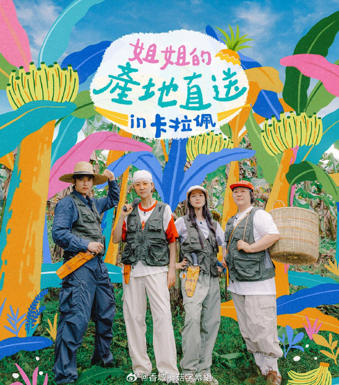 姐姐家的產地直送3