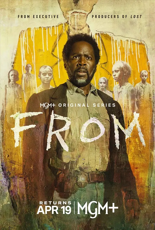 夢魘絕鎮第四季(全集)